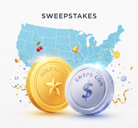 A Guide to Sweepstakes Casinos: Your Pathway to Free-to-Play Fun in the U.S. - featured image